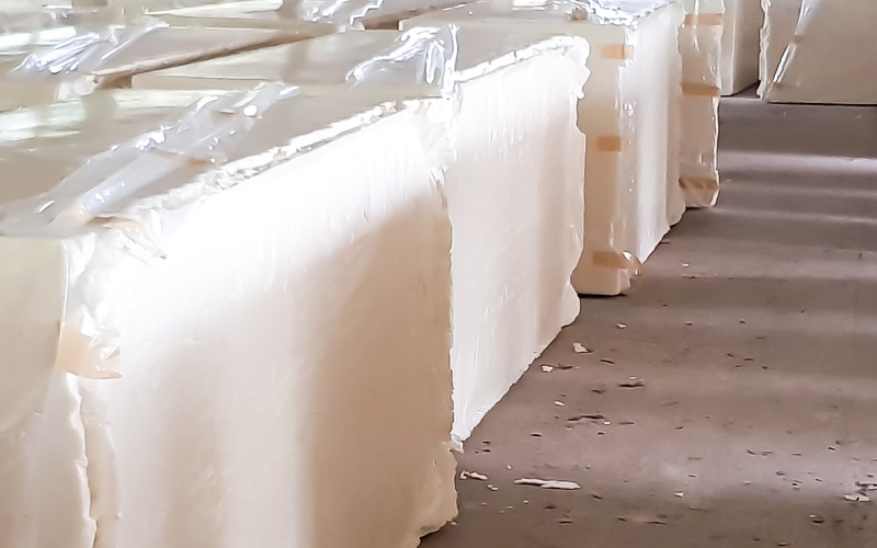 Vor.Por.Products : Block Foam